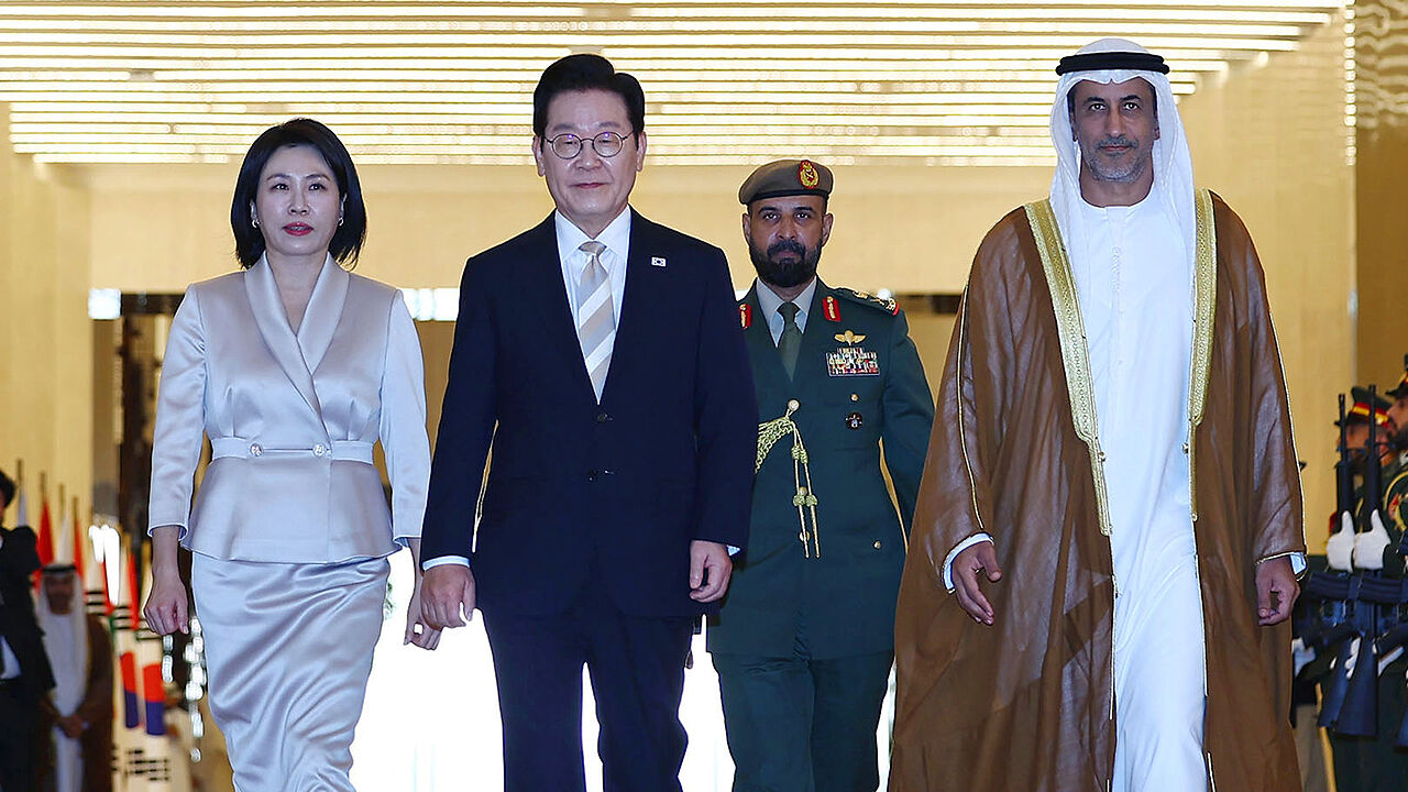 이 대통령, UAE 국빈 일정 마무리…이집트로 출발