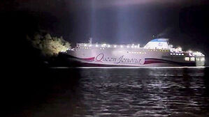 신안서 267명 태운 여객선 좌초…"인명피해 없어"