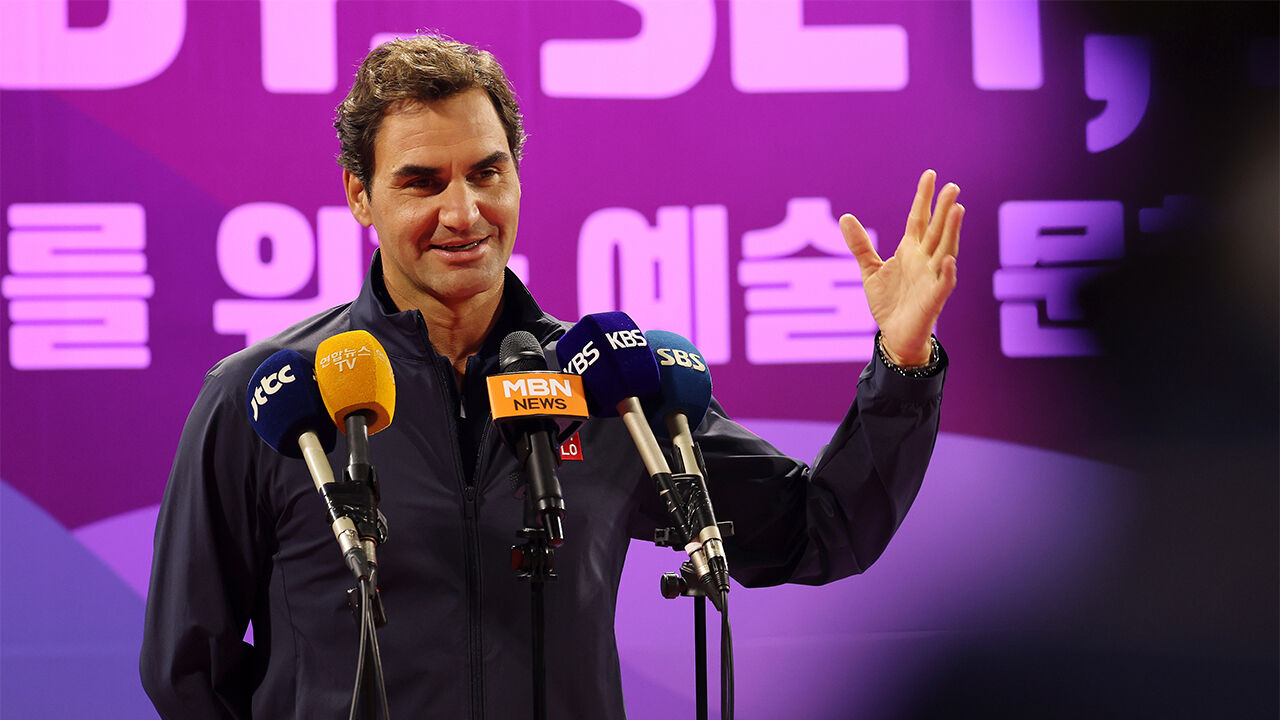 '황제' 페더러, 테니스 명예의 전당 헌액