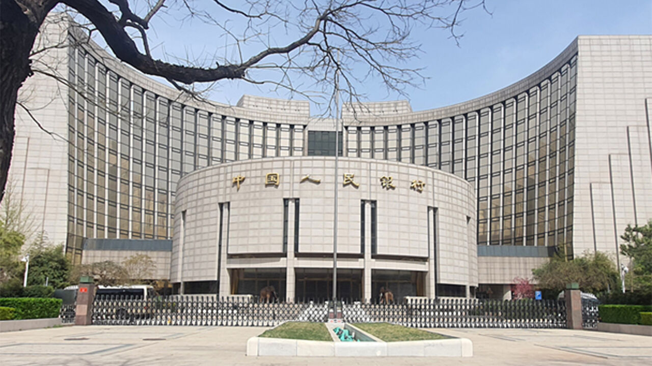 중, '사실상 기준금리' 6개월 연속 동결…힘 얻는 금리 인하 신중론