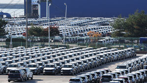 미 관세·추석연휴 영향에 10월 차 수출 10.5%↓