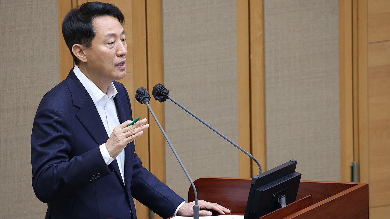 "한강버스 동절기 운항 멈추고 점검부터" vs 오세훈 "과도한 대응"