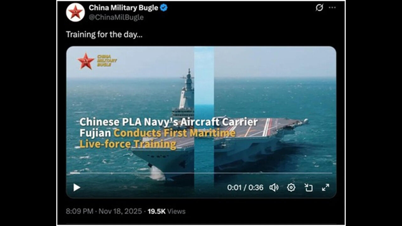 중국군, 일본에 연이어 경고 메시지…"명령만 내려지면 전장으로"