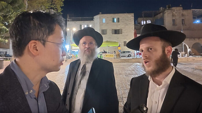 [글로벌인사이트] "기도하면 군대 안 가" '면제 꿀팁'…"너희들이 더 복무해" 신의 아들에 '발칵'