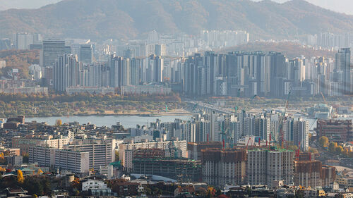 건설정책연 "내년 수도권 집값 2∼3% 상승 전망"