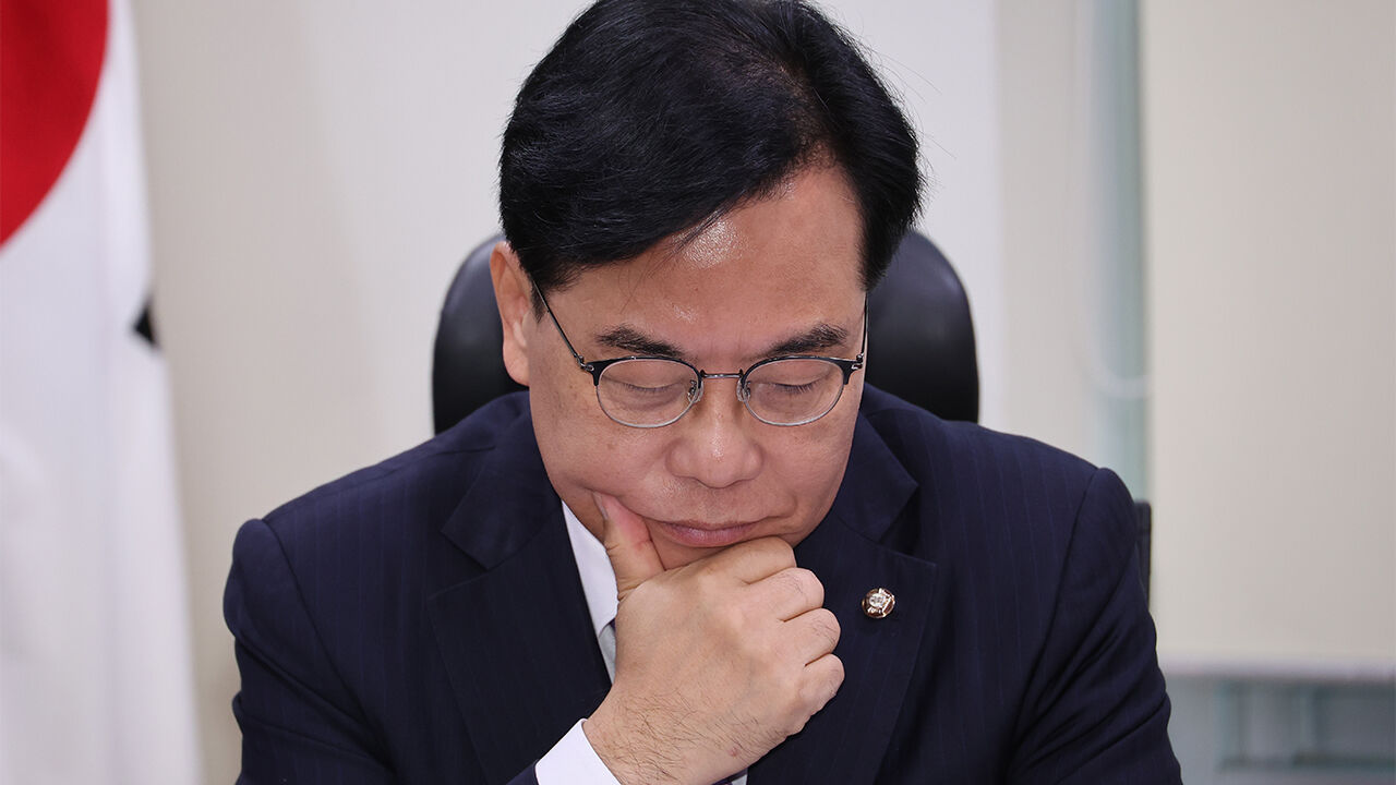 송언석 "유죄 판결 아쉽…검찰의 항소 여부 지켜보겠다"