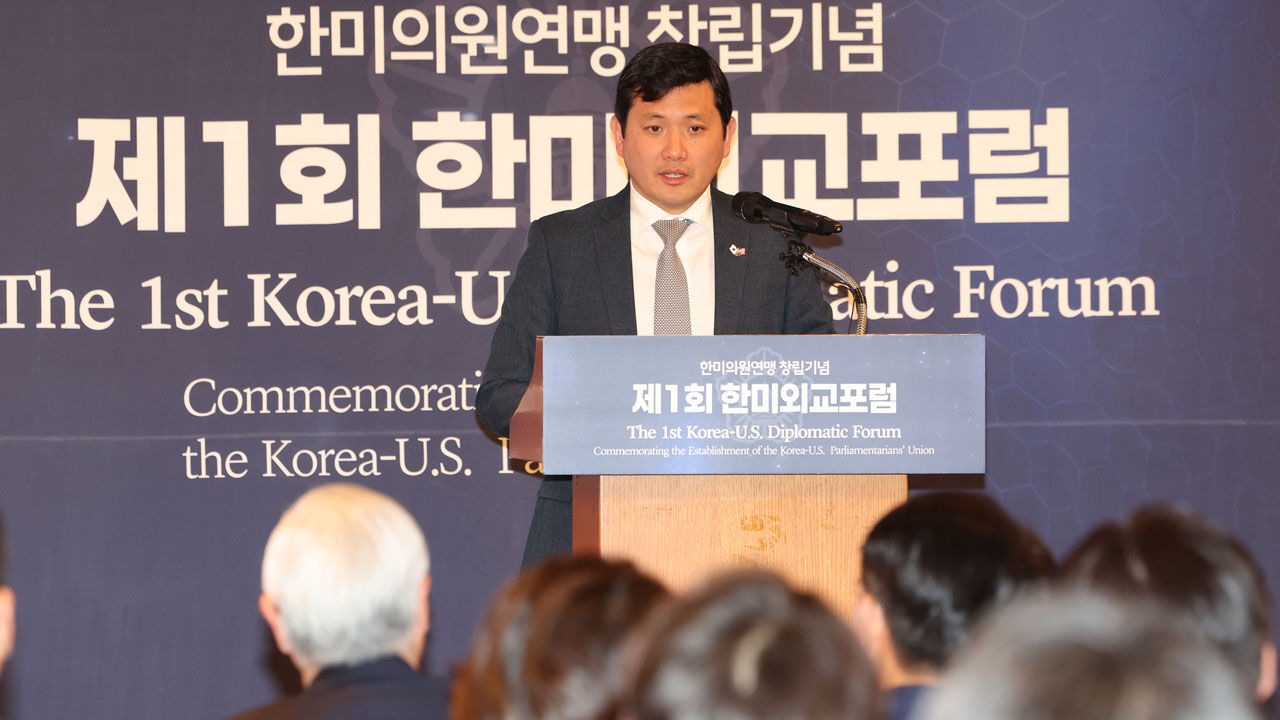 케빈 김, 서해 거론하며 "그래서 한국이 핵잠 도입"…중국 겨냥