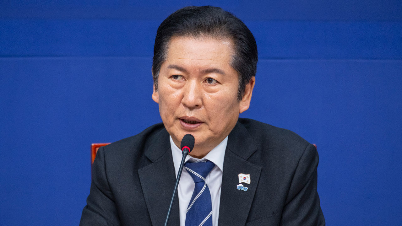 정청래 "국가는 호남 발전에 무엇을 기여했는가…적극 챙길 것"