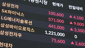 엔비디아 실적에 코스피도 급반등…AI 거품론 잦아들까