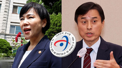 "감사원, 전현희 감사 절차 위반…전산 조작까지 동원"