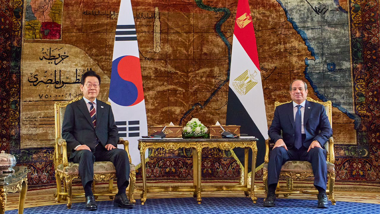 이 대통령 "평화촉진자 한국-이집트 국제평화 기여…방산협력 확대"