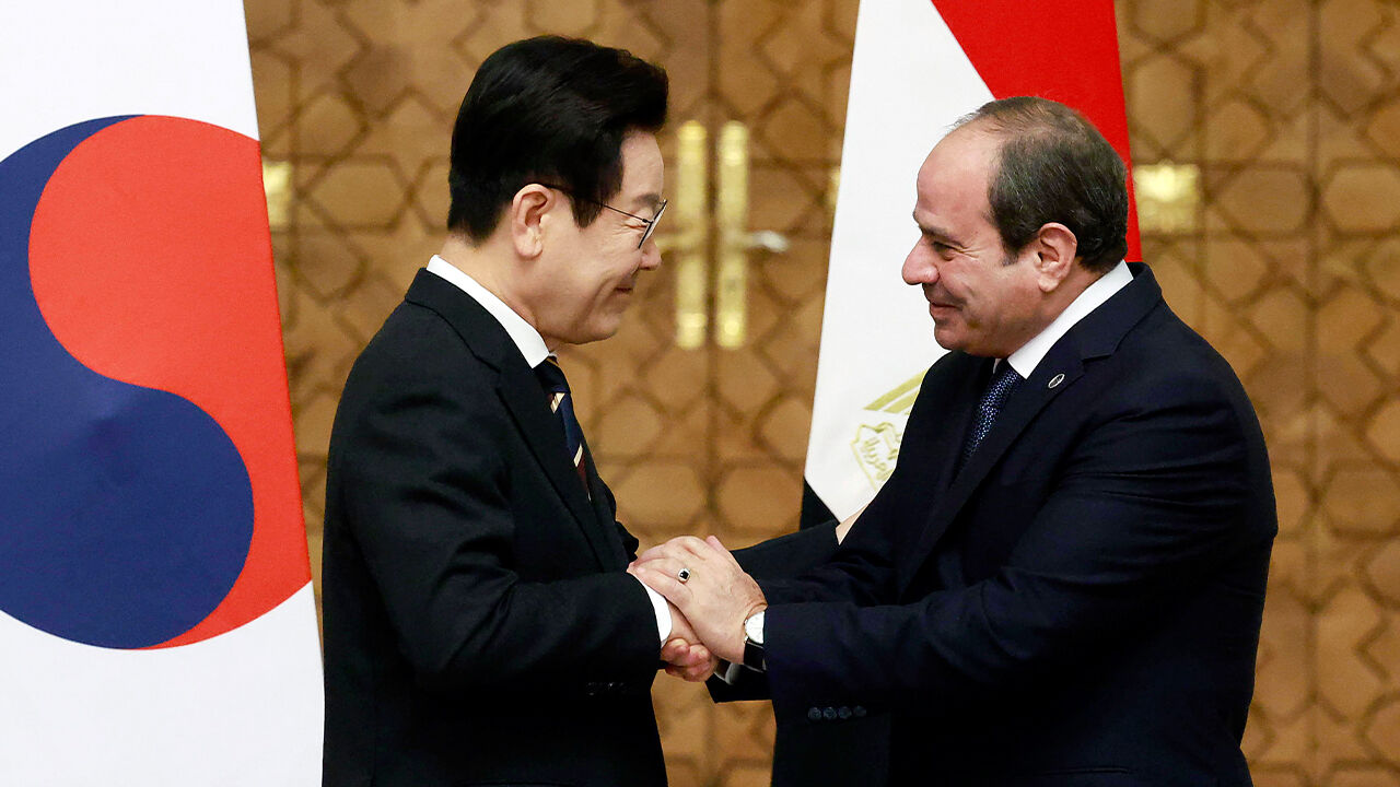 이 대통령, 이집트 대통령과 111분 회담…경제·문화협력 논의