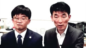 "뭣도 아닌 게"…풀려나자 재판장에 '막말 조롱'