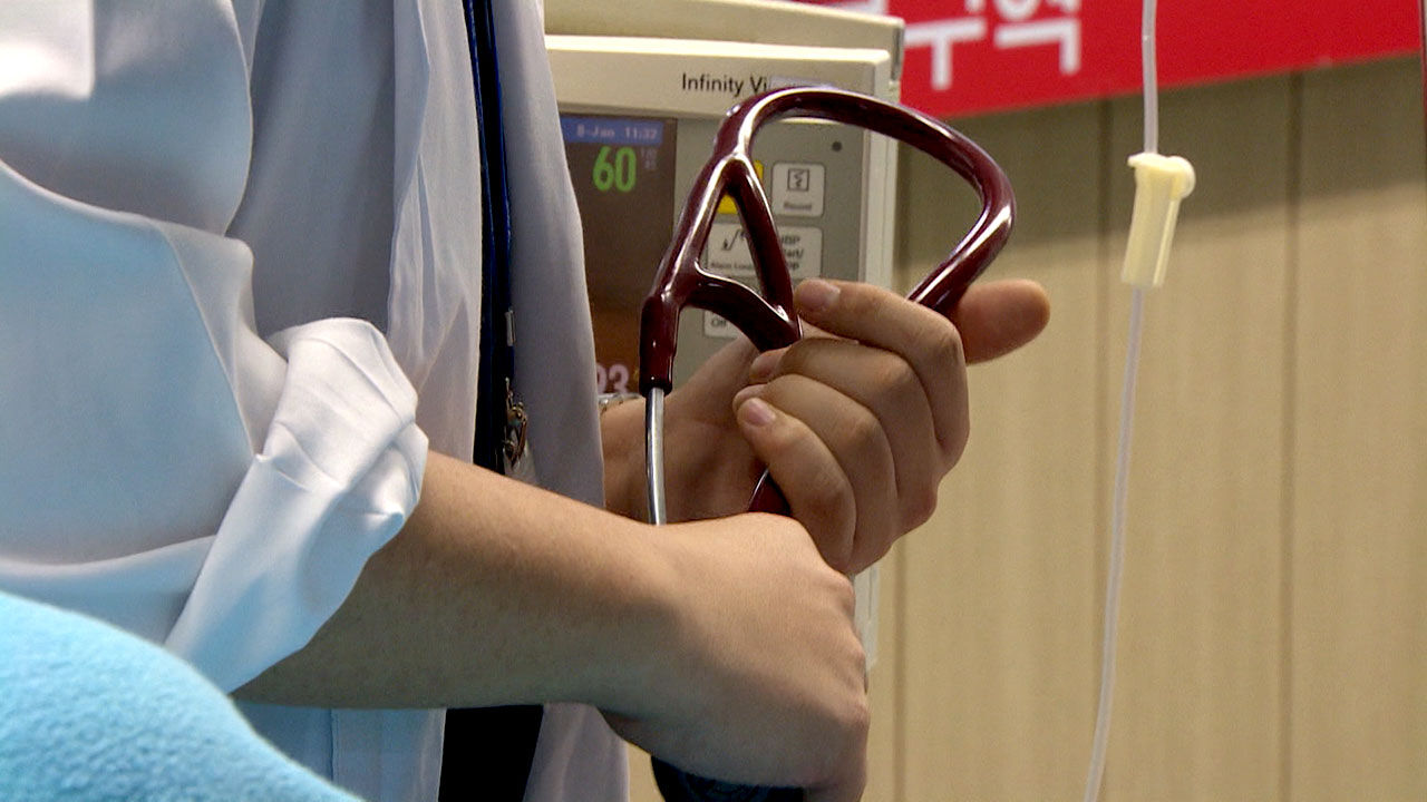 모집 어려울 줄 알았는데…지역필수의사제 84% 충원