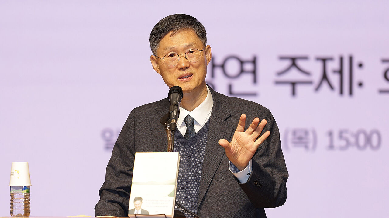 문형배 "여당이 추진하는 재판소원 반대…헌재가 더 위험"