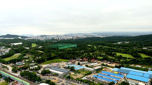 Greenhouses Turned Into Tennis Courts: Gyeonggi Province Catches 27 Illegal Acts in Greenbelts