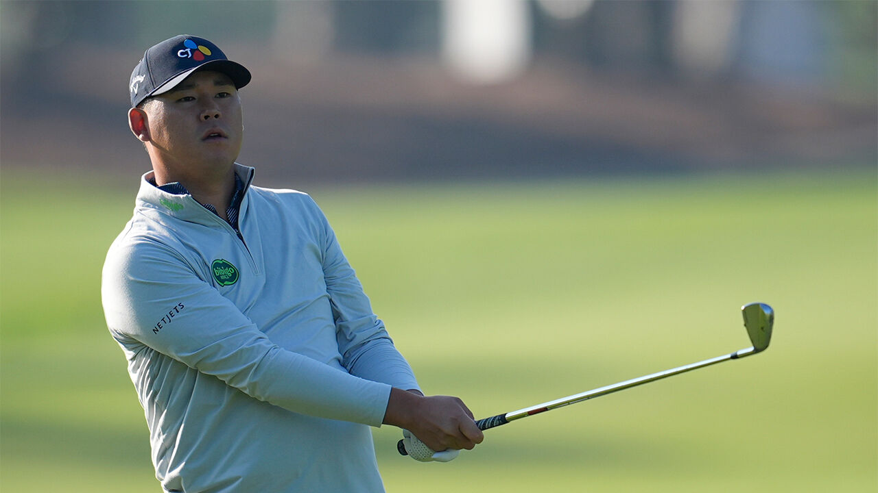 김시우, PGA 투어 RSM 클래식 1R 공동 23위