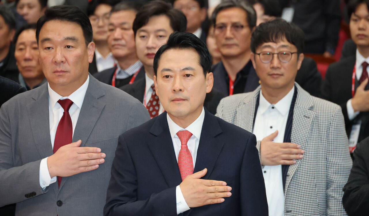 국힘, 내일부터 '항소 포기 국조·이 대통령 재판재개' 전국 순회 여론전 돌입