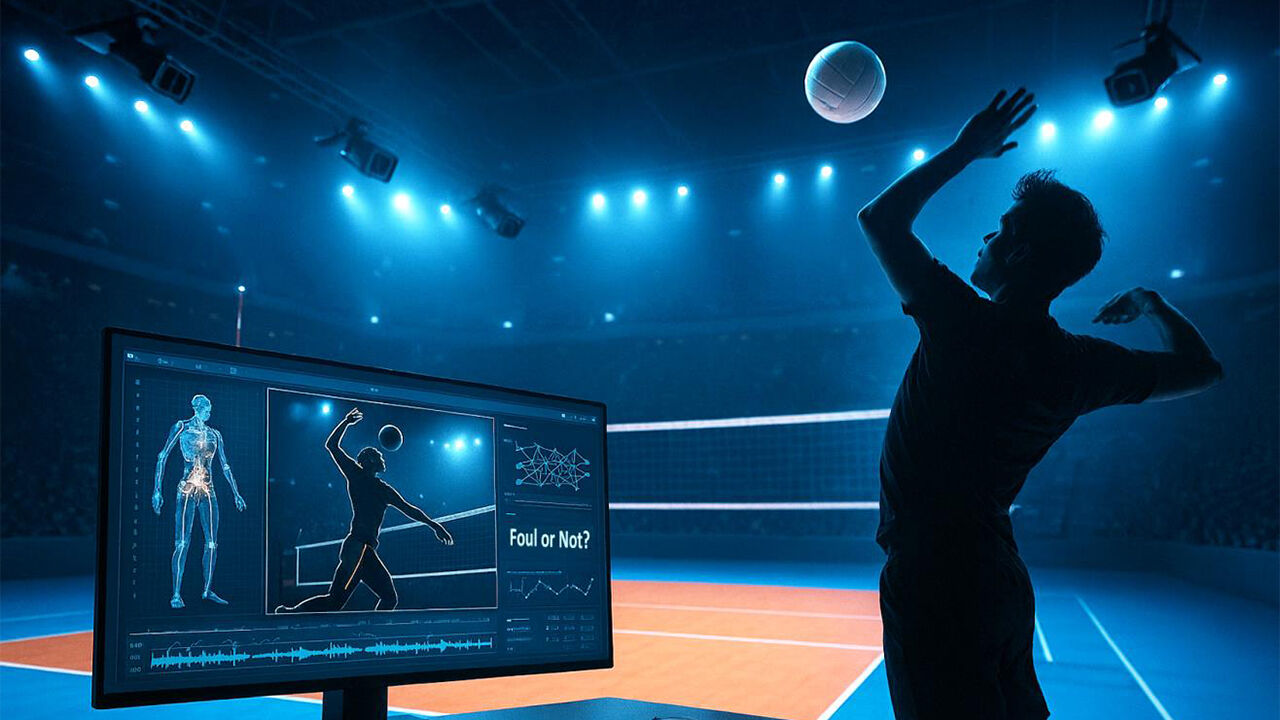프로배구연맹, AI 비디오 판독 추진…3년 내 도입 목표