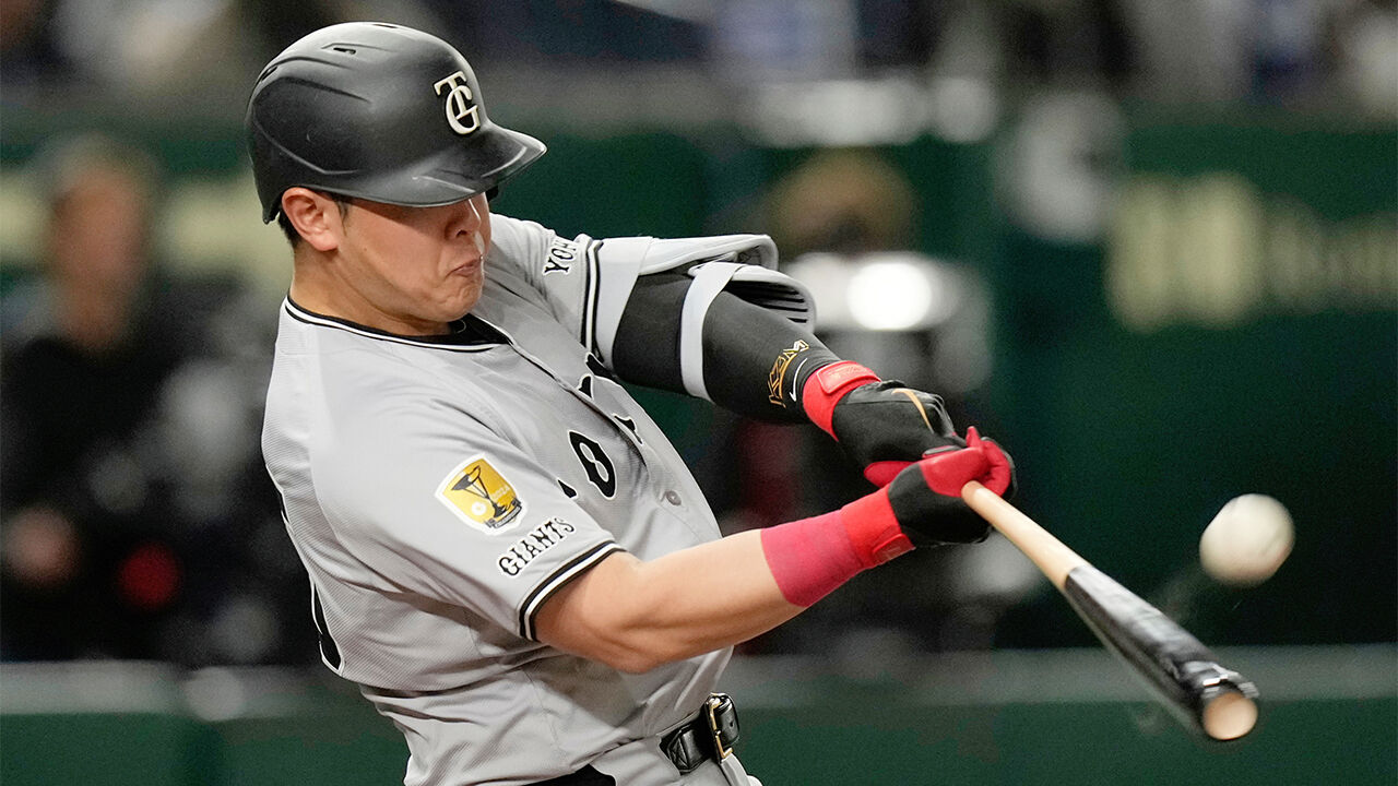 일본 거포 오카모토 · 투수 다카하시, MLB 포스팅 신청