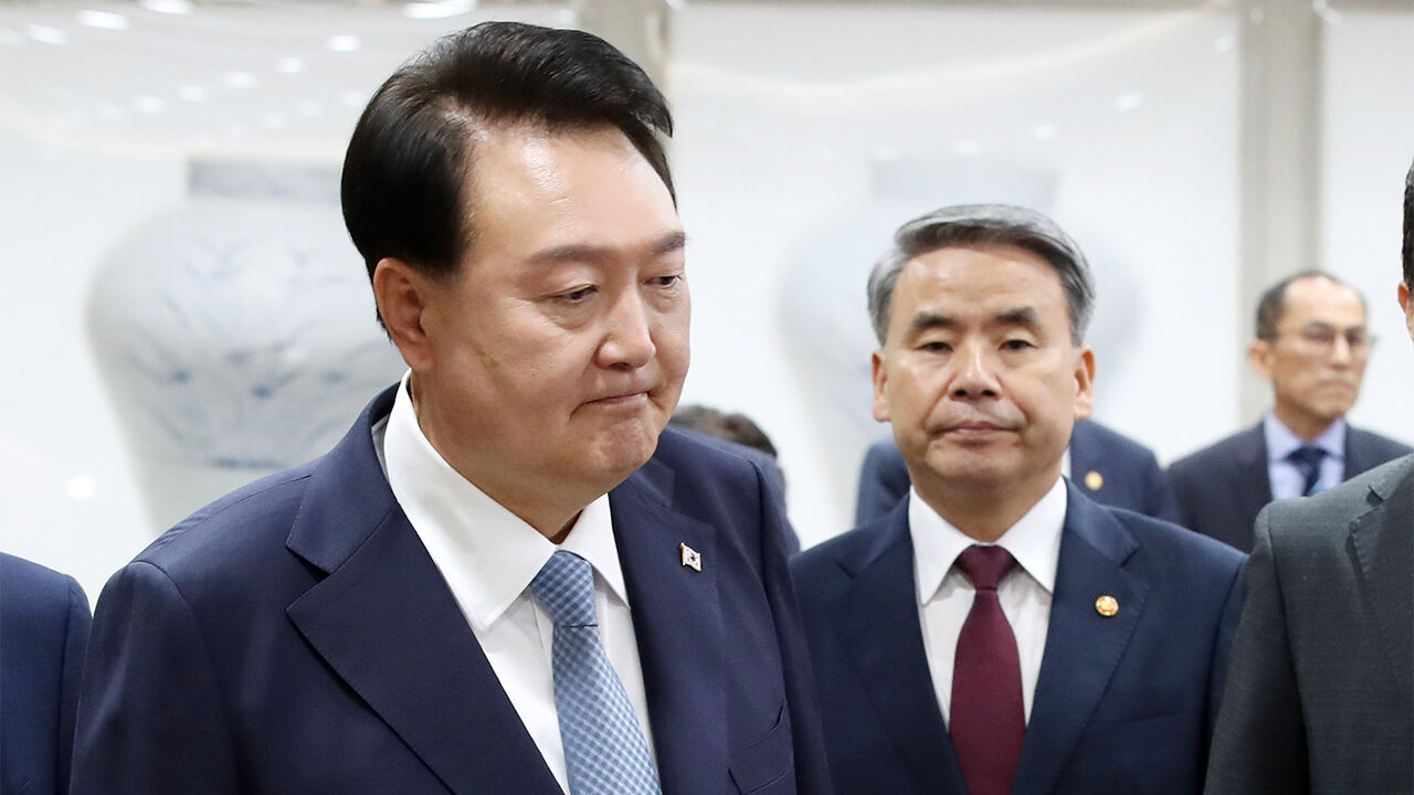 해병특검, '채상병 수사외압' 윤석열·이종섭 등 12명 기소