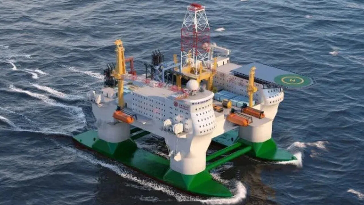 중 '핵무기도 방어' 남중국해 인공 부유섬 건조가 주목받는 까닭