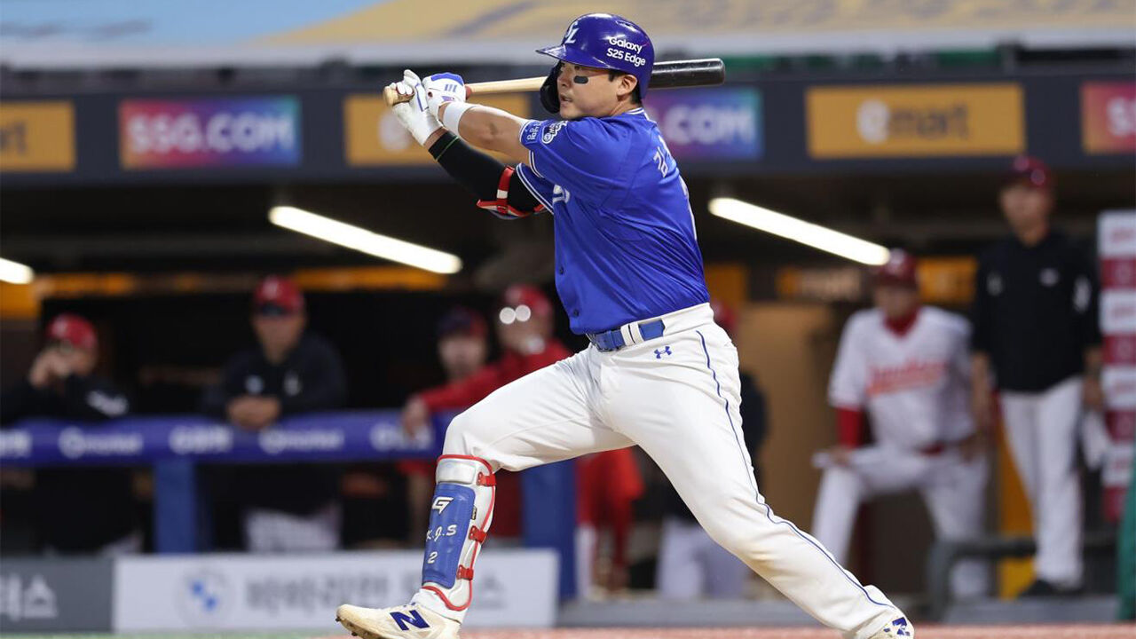 삼성 김재성·심재훈, 일본 윈터리그 출전