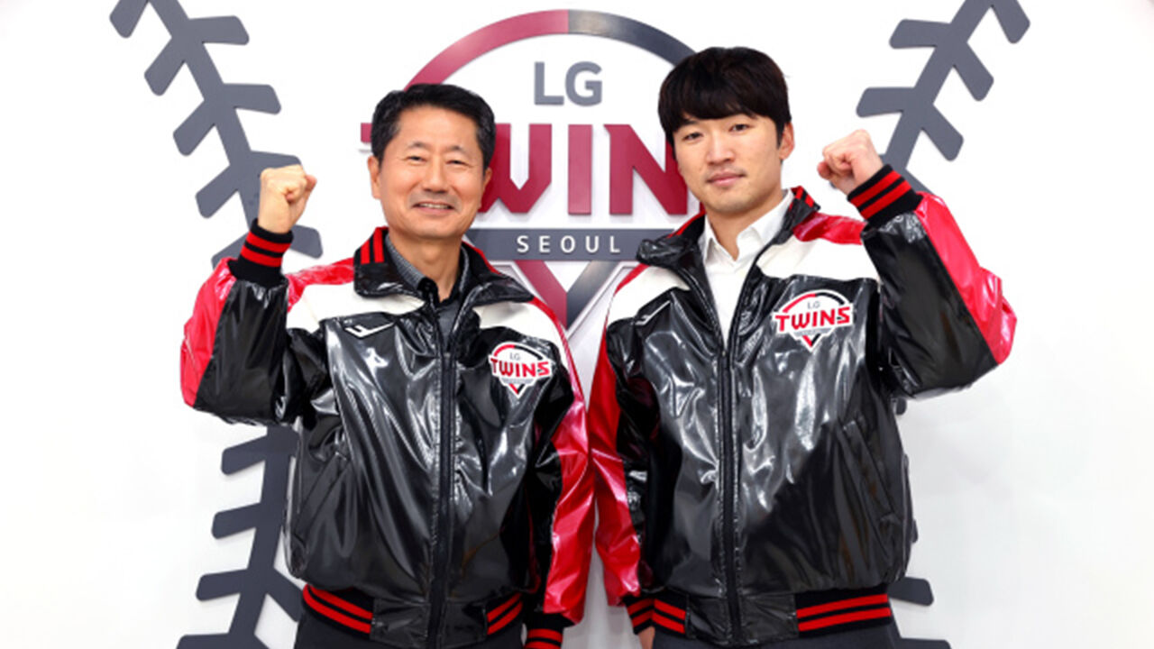 FA 박해민, 원소속팀 LG와 4년 65억 원에 계약