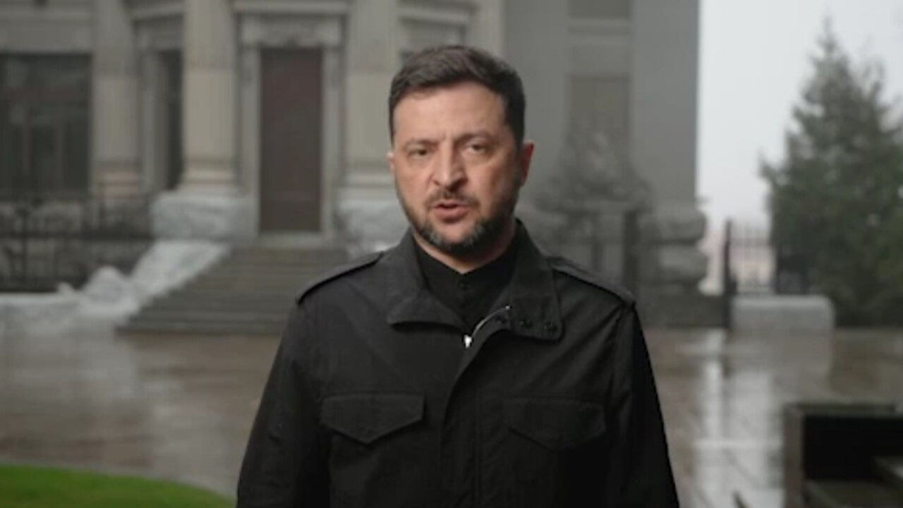 젤렌스키 "존엄성 혹은 핵심 동맹 잃을 수도…대안 제시할 것"