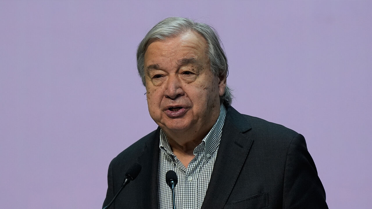 유엔총장 "우크라 평화계획, 영토보전 존중해야"