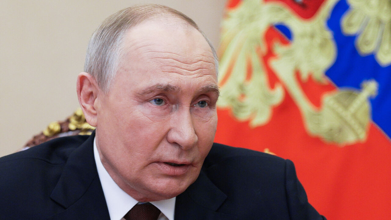 푸틴 "미국 우크라 평화계획 받아…최종 해결의 기반될 것"