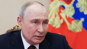 푸틴 "미국 우크라 평화계획 받아…최종 해결의 기반될 것"