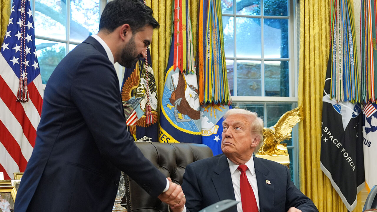 맘다니 만난 트럼프 "당신이 이끄는 뉴욕서 잘살수있어…돕겠다"