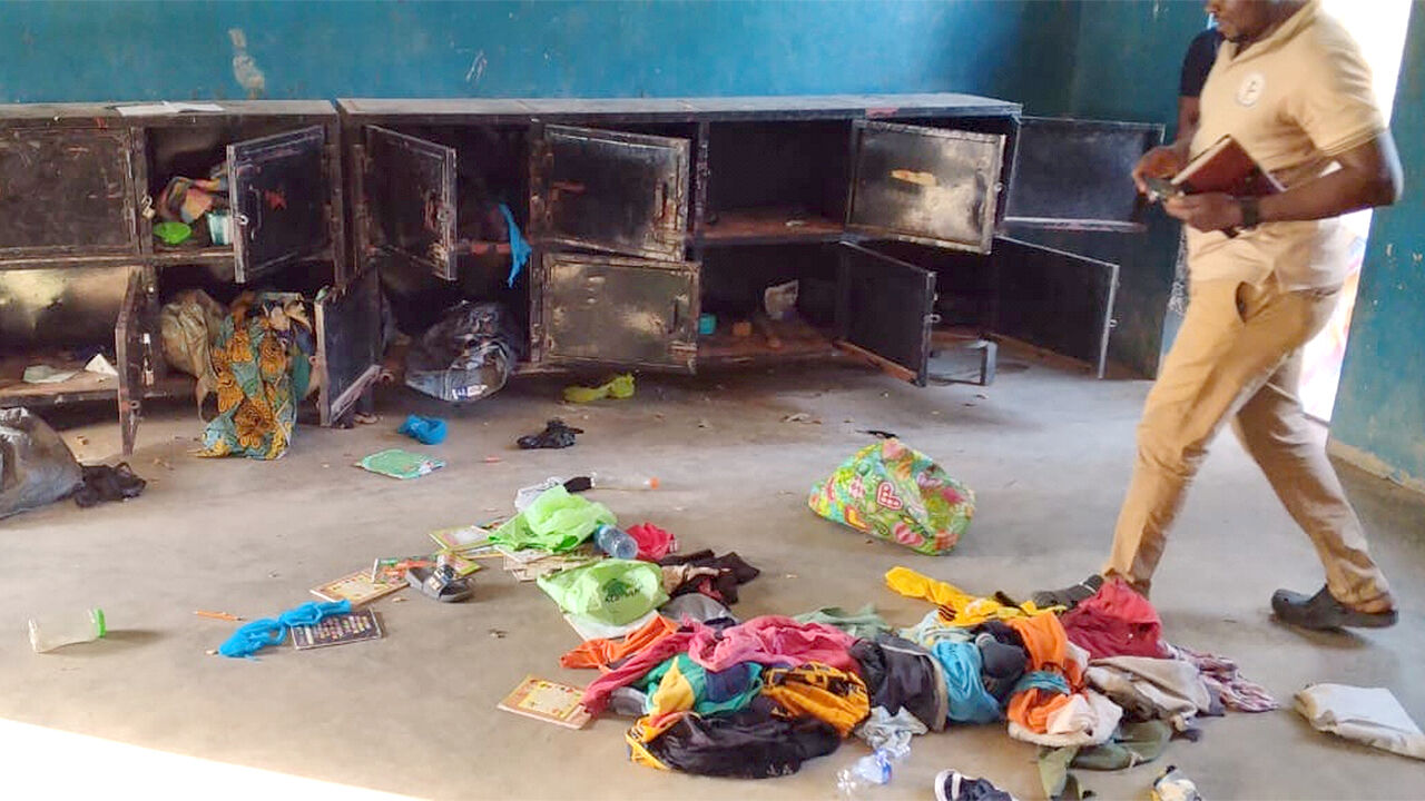 나이지리아서 또 대규모 납치…"학생·교직원 227명 피랍"