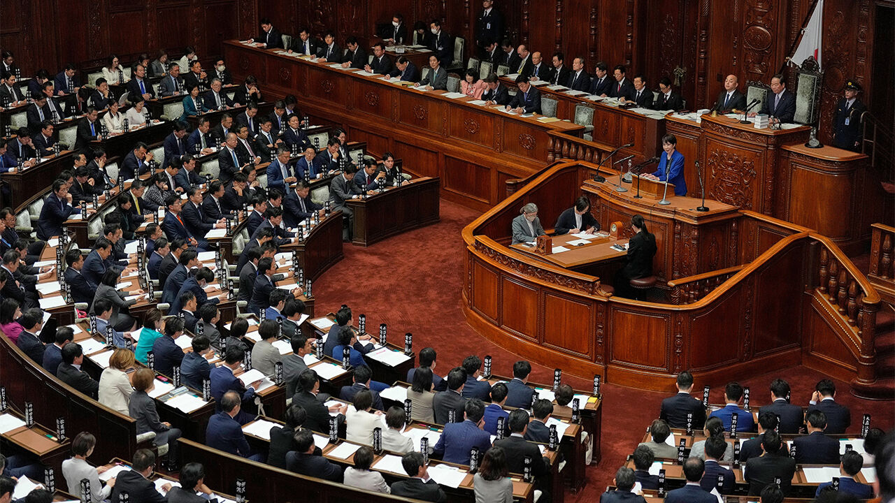 일본 국회의원 수 9% 이상 줄인다…자민·유신, 연내 법안 제출