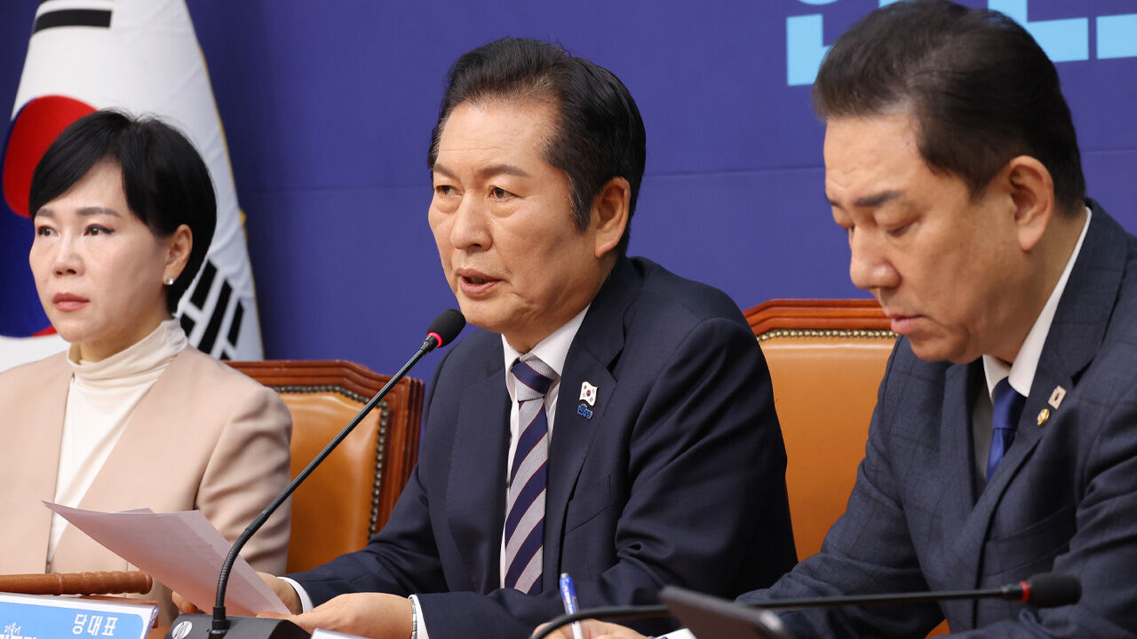 정청래, 윤에 "참 비루하다"…SNS에 공유한 영상