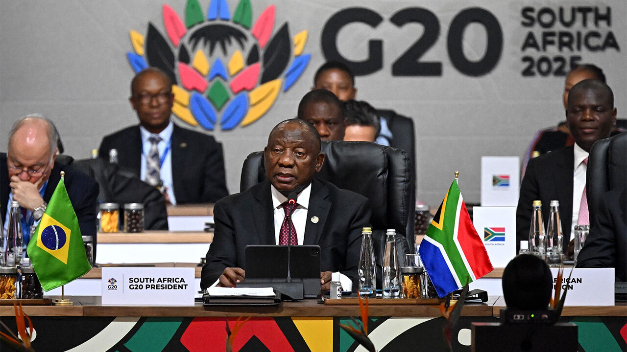 G20정상회의 첫날 '남아공 정상선언' 전격 채택