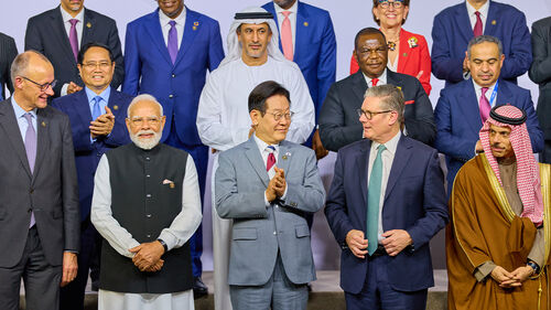 이 대통령 "기후위기 대응 강화해야…한국도 함께할 것"