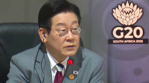 G20 정상회의 참석…프랑스·독일과 정상회담