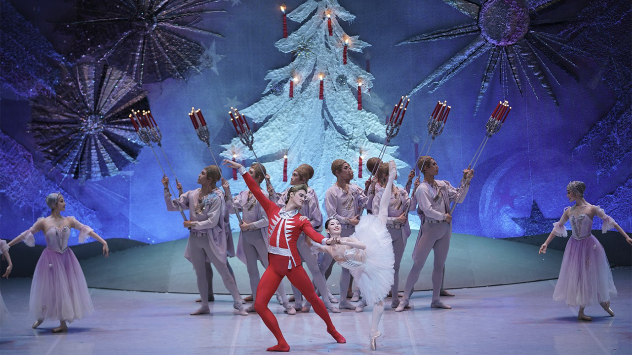 12월에 즐기는 고전 발레의 정수…4가지 색깔 '호두까기 인형'