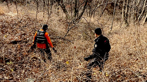 계양산 실종 의심 여성 안전 확인…"구조 요청 후 무사 귀가"