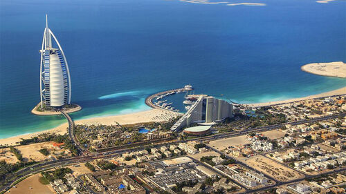 한국 지방 공항서 UAE로 바로 간다…주 4회 운수권 신설