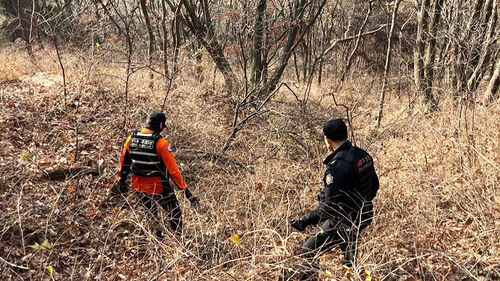 계양산 실종 의심 여성 안전 확인…"구조 요청 후 무사 귀가"