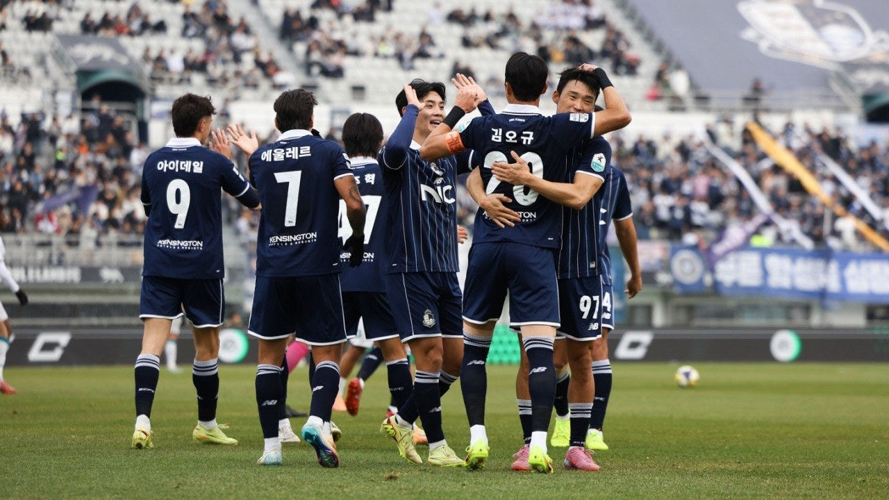 서울 이랜드, 4위로 K리그2 준PO행…5위 성남과 격돌
