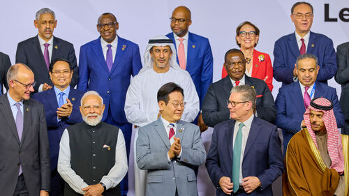 한국, 2028년 G20 개최…이 대통령 "막중한 책임감"