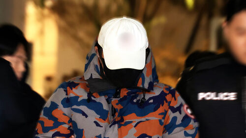 도주 끝 잡힌 도이치 공범 구속…내일 첫 조사