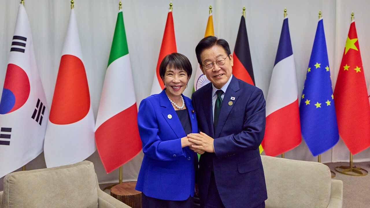 일 언론 "한일, 내년 1월 중순 나라시에서 정상회담 조율"