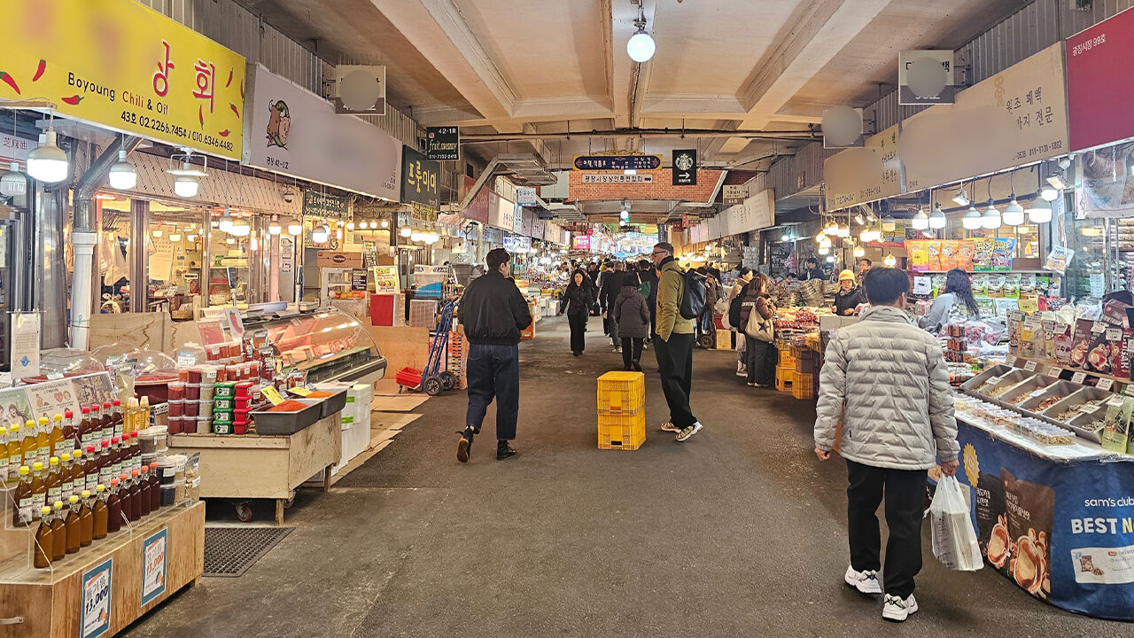 '바가지 논란' 끝 3억 소송전까지…광장시장에선 무슨 일이