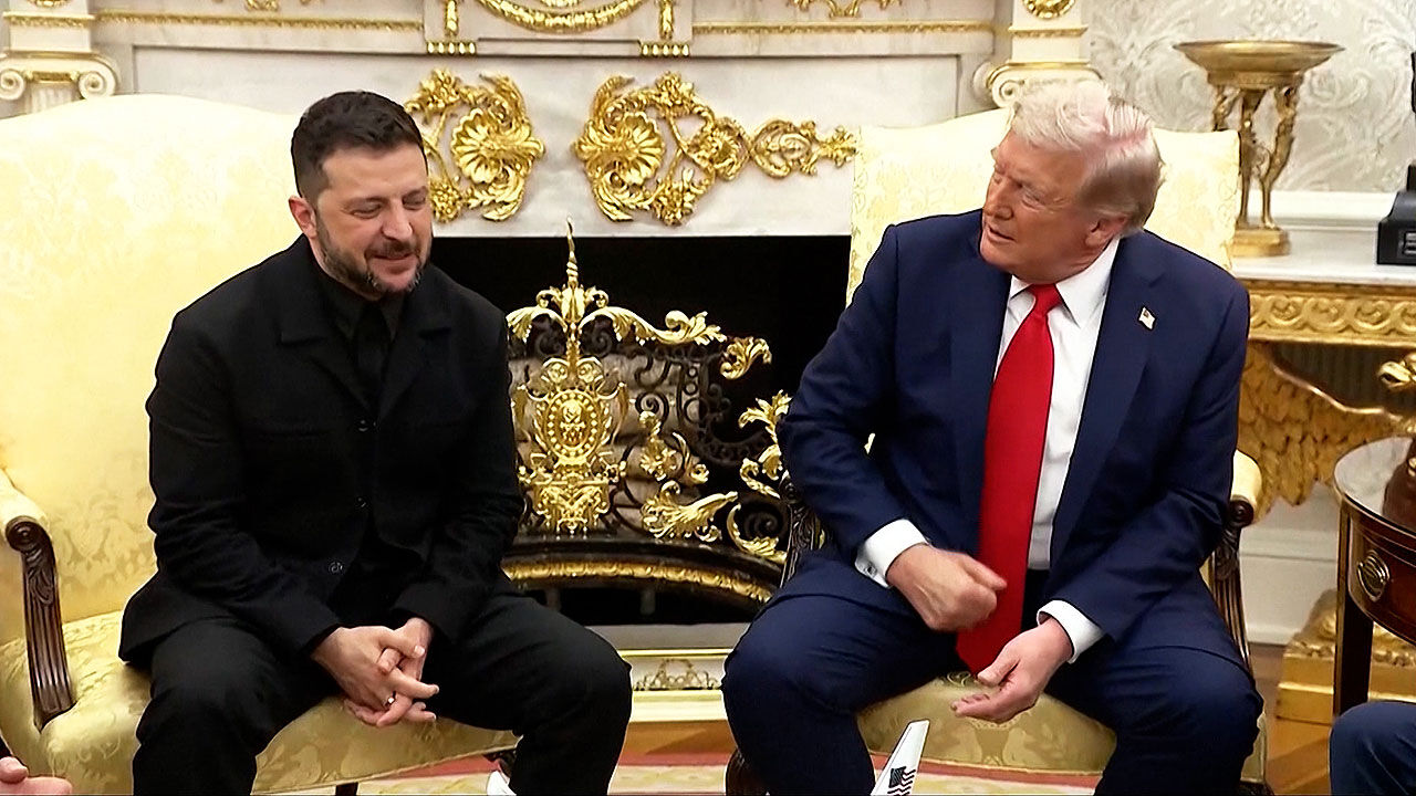 종전안 합의 정말 임박했나…미-우크라 엇갈리는 전언