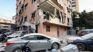 이스라엘, 베이루트 공습…"헤즈볼라 2인자 사망"